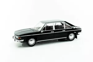 Tatra 613, black, 1973