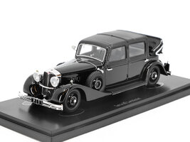 Tatra 80 Landaulet (1931) - open version