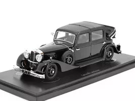 Tatra 80 Landaulet (1931) - open version