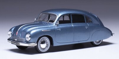 Tatra T 600 Tatraplan (1950), modrá