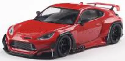 TOYOTA GR86 ROCKET BUNNY COUPE 2022