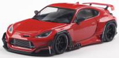 TOYOTA GR86 ROCKET BUNNY COUPE 2022