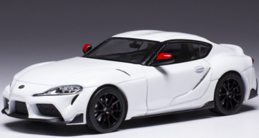 Toyota Supra, Biela, 2020