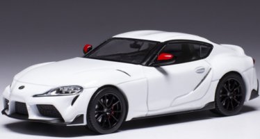 Toyota Supra, Weiß, 2020