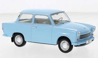 Trabant 601, svetlomodrá, 1965