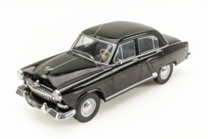 Wolga M 21 schwarz