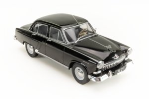 Volga M 21 black