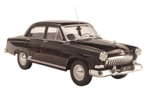Volga M 21 černý
