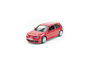 Volkswagen Golf R32, Rot