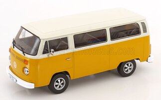 VOLKSWAGEN - T2b MINIBUS 1972