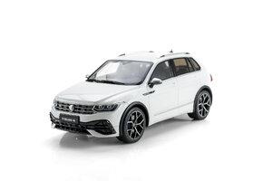 Volkswagen Tiguan R 2021 White