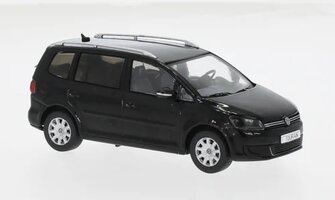 Volkswagen Touran Schwartz 2010