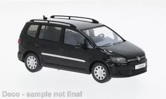 Volkswagen Touran black 2010