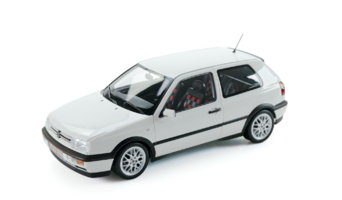 Volkswagen VW Golf III 3 GTI 1996 white