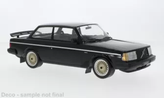 Volvo 240 turbo customs, rot, 1986