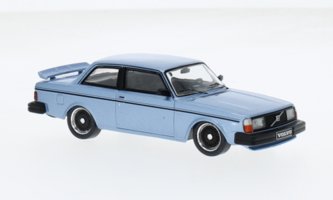 Volvo 240 Turbo customs, 1980
