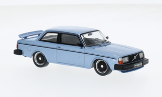 Volvo 240 Turbo customs, 1980