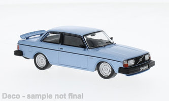 Volvo 240 Turbo customs, 1980