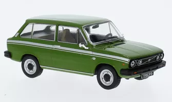 Volvo 66 kombi zelená