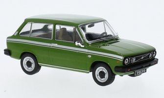 Volvo 66 estate green 