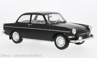 VW 1500 S (Typ 3) 1963