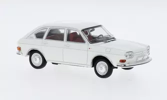 VW 411 LE, weiß, 1970