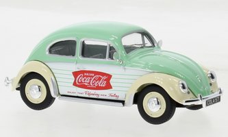 VW Beetle, Coca Cola