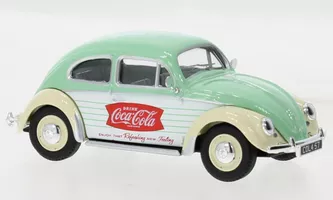 VW Beetle, Coca Cola