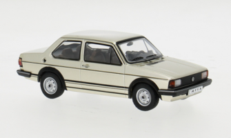 VW Jetta (MKI), metallic-braun, 1979