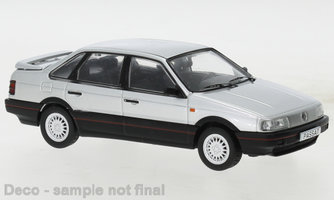 VW Passat GT, stříbrná, 1988