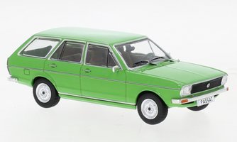 VW Passat Variant, green, 1975