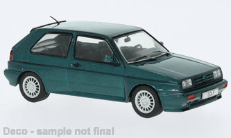 VW Rallye Golf G60, 1990