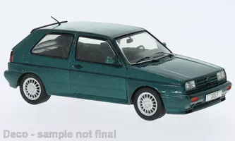 VW Rallye Golf G60, 1990