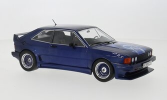 VW Scirocco Rieger GTO, darkblue, 1980