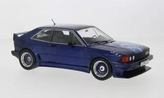 VW Scirocco Rieger GTO, tmavomodrá, 1980