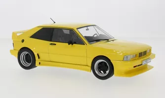 VW Scirocco Rieger GTO, žtlá, 1980