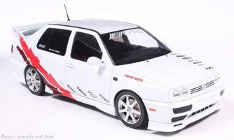 VW Vento / Jetta Custom, biela, 1992