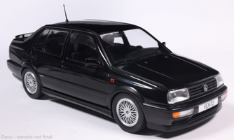  VW Vento VR6, Schwarz 1992