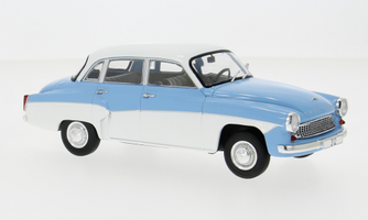 Wartburg 312 Svetlo Modrá