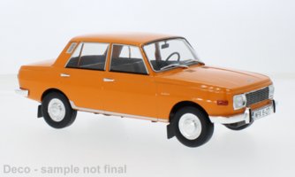 Wartburg 353 orange