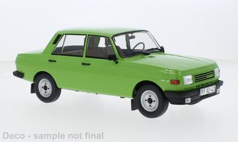 Wartburg 353 grün 