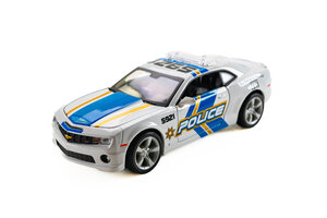 Chevrolet Camaro SS, 2010 , biela