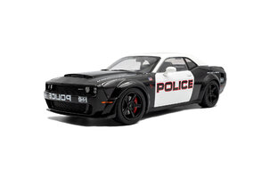 Dodge Challenger Demon – Highway POLICE  2023
