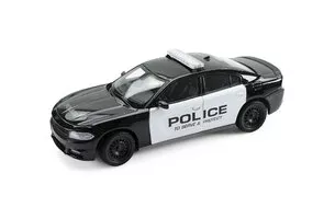 Dodge Charger Pursuit 2016