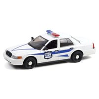GREENLIGHT - FORD USA - CROWN VICTORIA INTERCEPTOR INDIANA STATE POLICE 2008