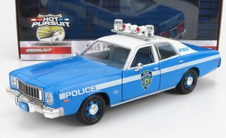 GREENLIGHT - PLYMOUTH - FURY NEW YORK CITY POLICE DEPARTMENT 1975