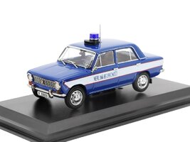 LADA 1300 VB Verejná Bezpečnosť modrá