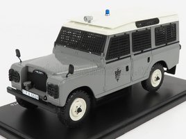 LAND ROVER - LAND SANTANA SERIES 109 II POLICE CAR 1976