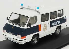 NISSAN - TRADE MINIBUS POLICIA NACIONAL - 1992