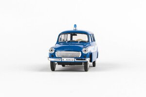 Škoda 1202 (1964) Verejná Bezpečnosť